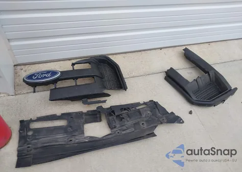 2017 Ford F-150 Xl z USA, uszkodzony, nr VIN 1FTMF1E8XHKC87576